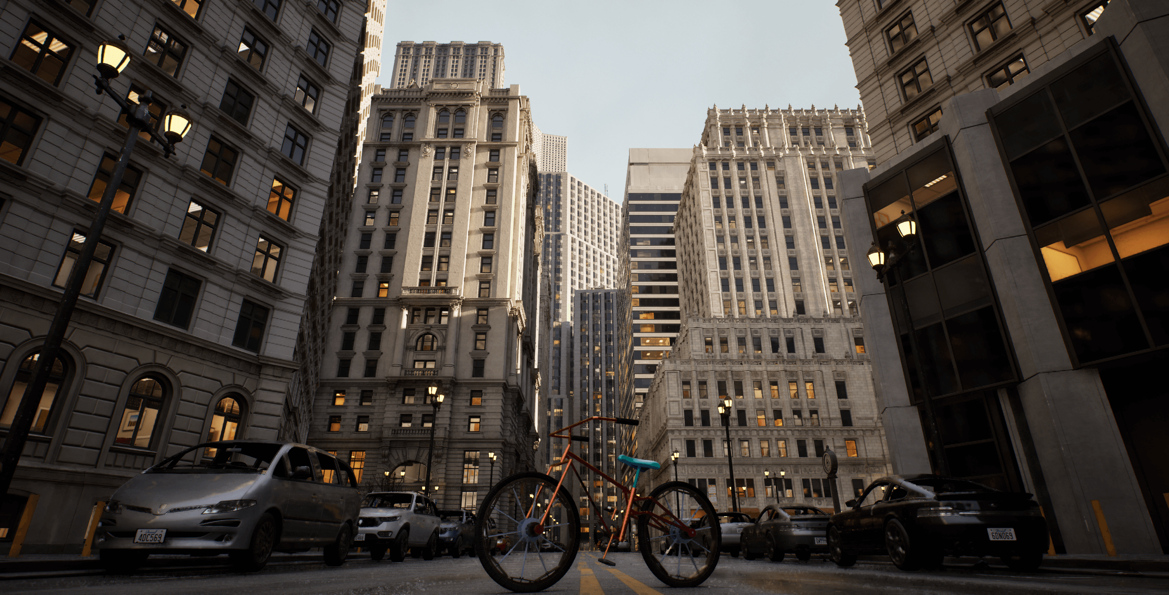 Pioneer unfolded view 3