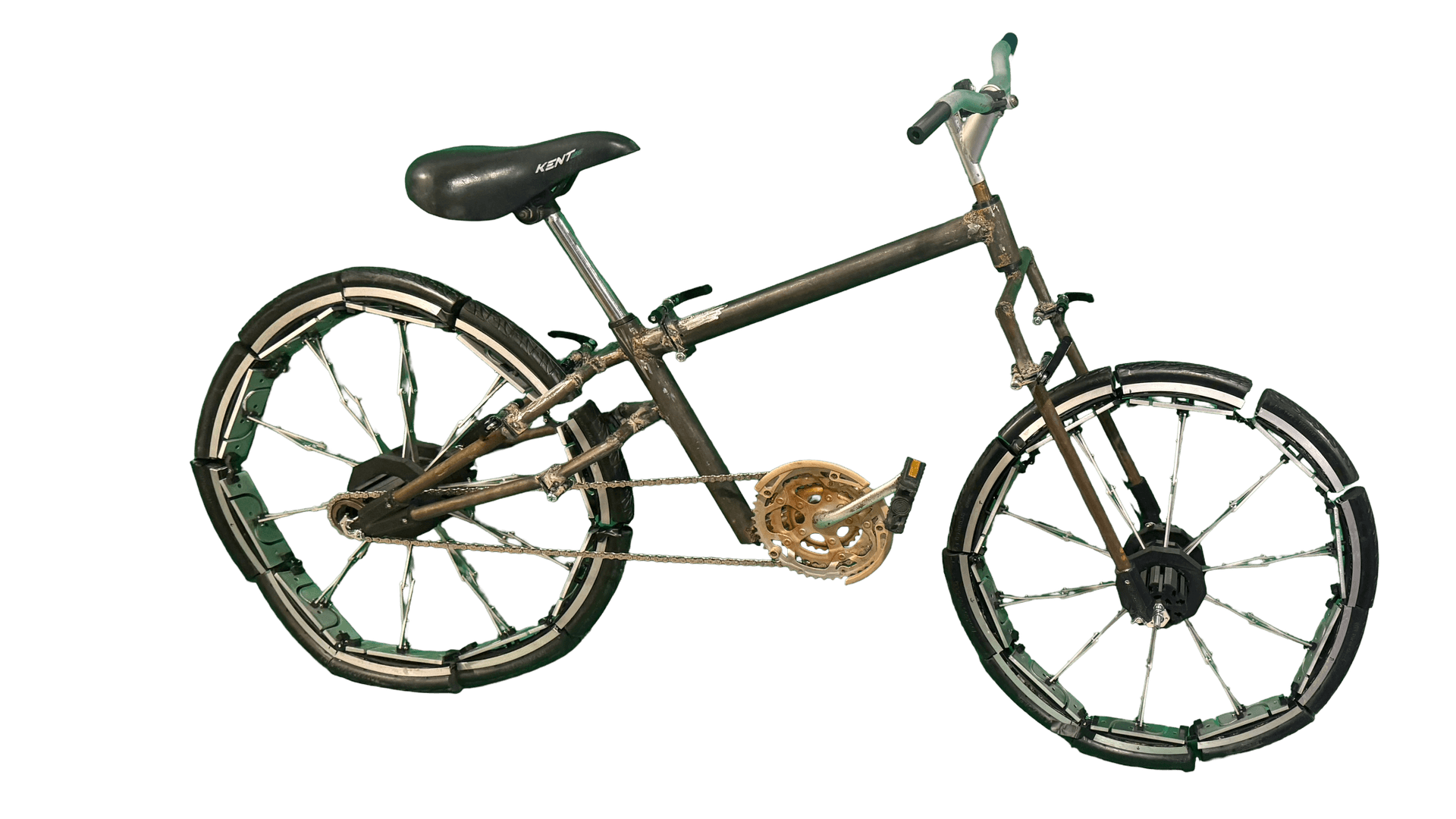 Retractability Bike
